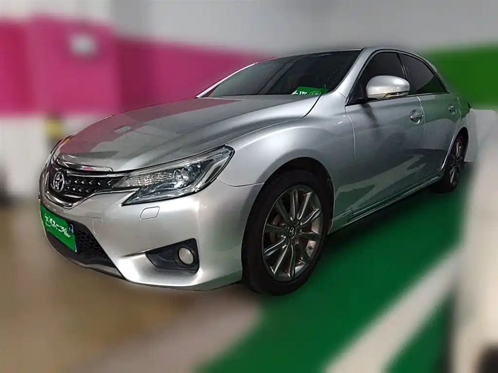 Toyota Reiz 2013 2.5V Premium Edition