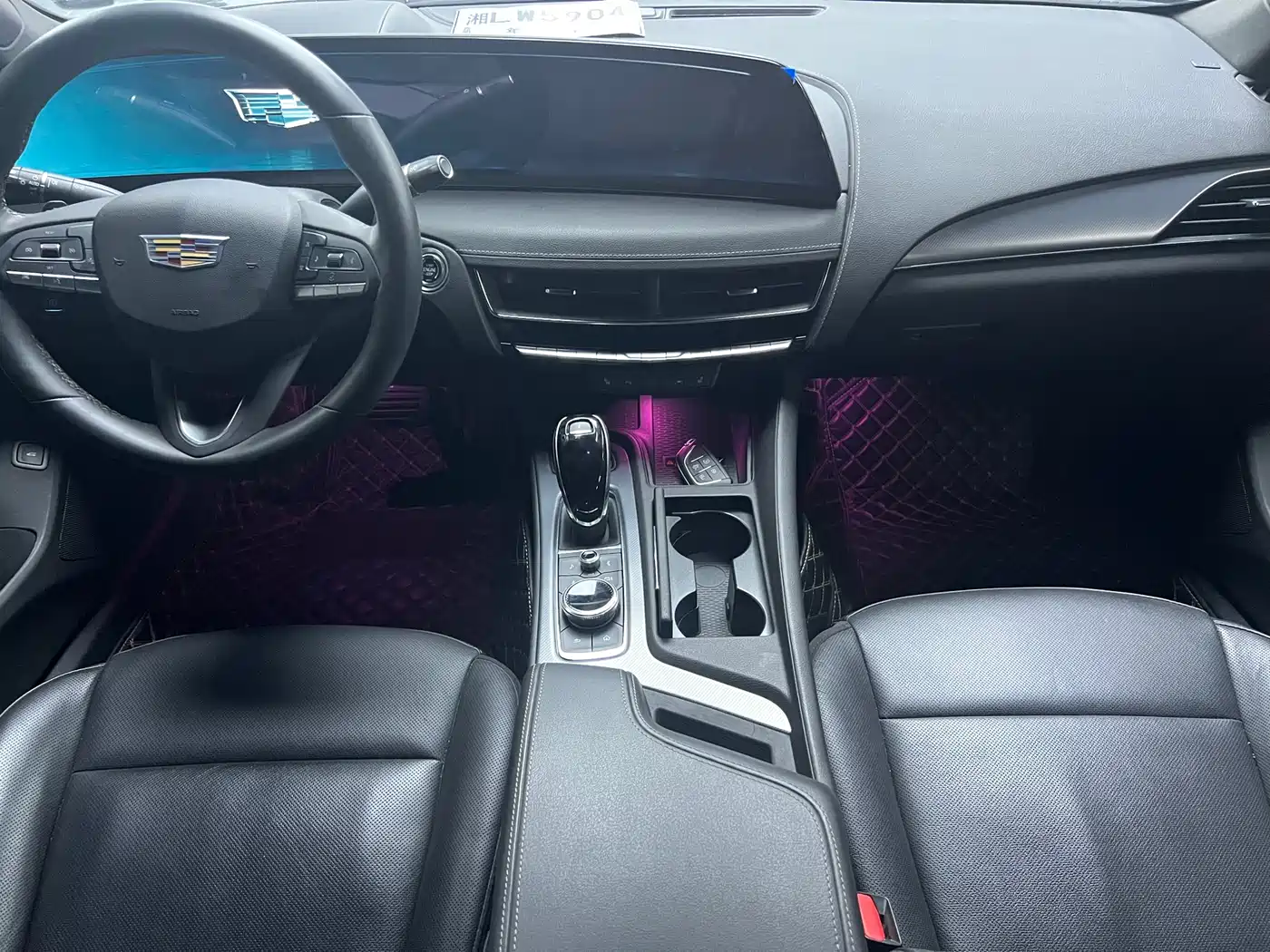Cadillac CT5 2024 28T Luxury Model фото 6