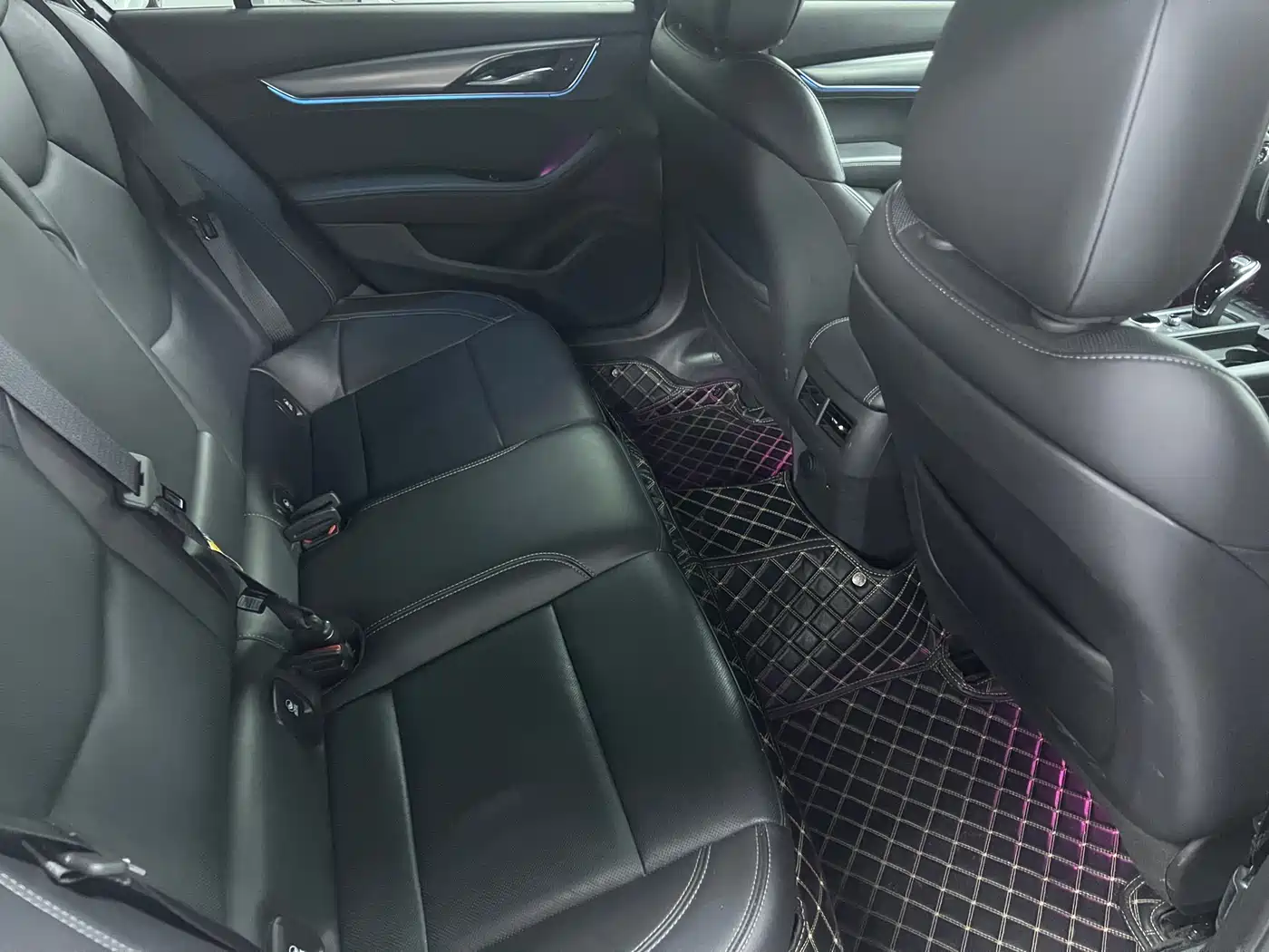 Cadillac CT5 2024 28T Luxury Model фото 9