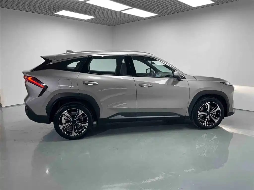 GEELY GALAXY GALAXY L7