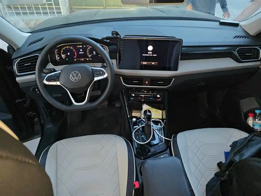 VOLKSWAGEN TANYUE