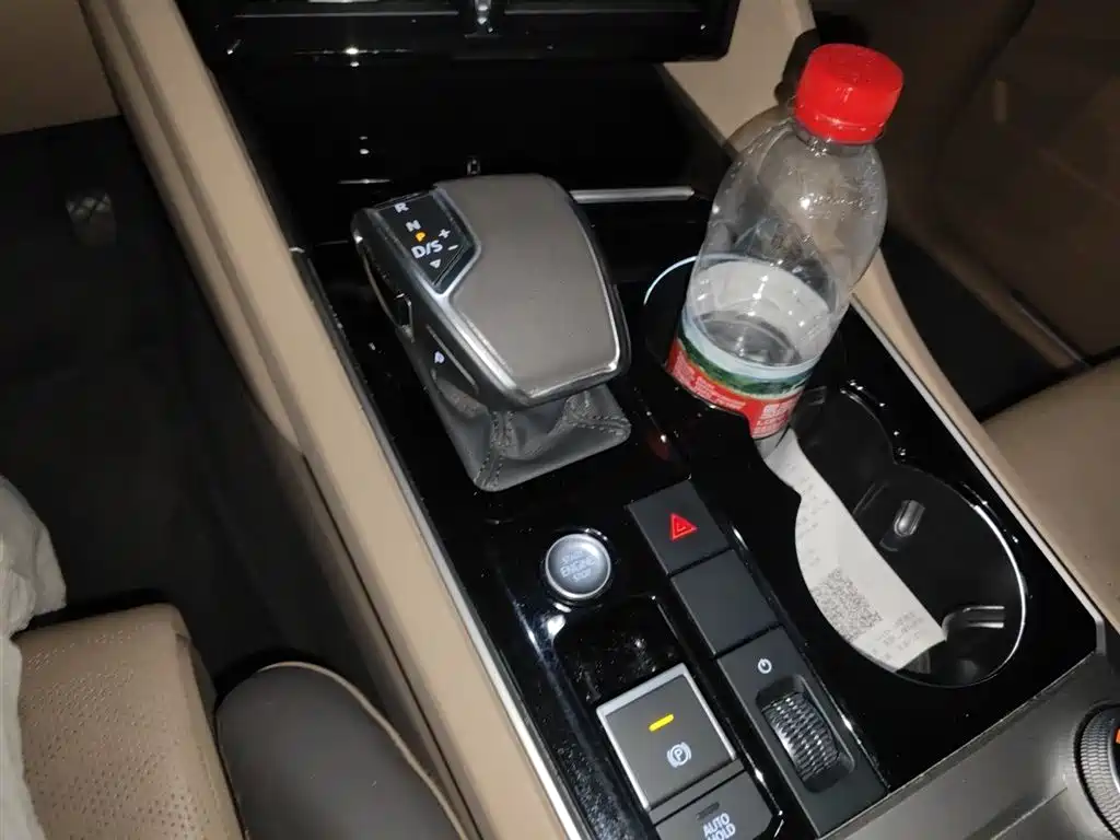 Volkswagen Touareg 2019 3.0TSI Sharp Wisdom Edition China V фото 15