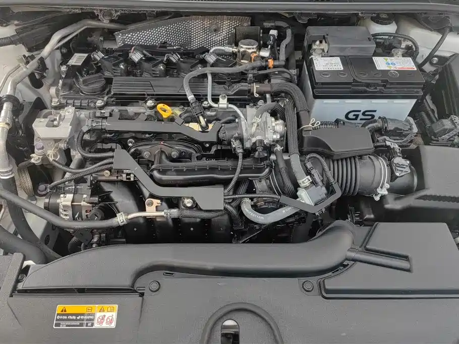 Toyota Allion 2022 2.0L Prestige Edition фото 10