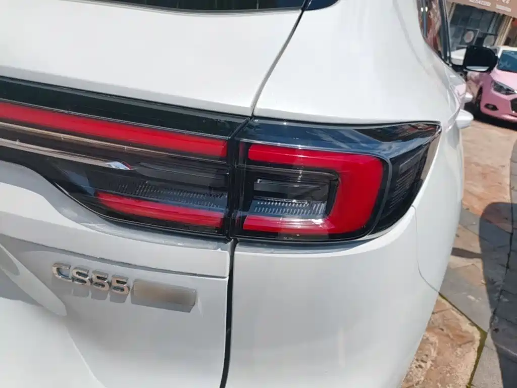 Changan CS55 PLUS 2026 2025 1.5T Standard Edition