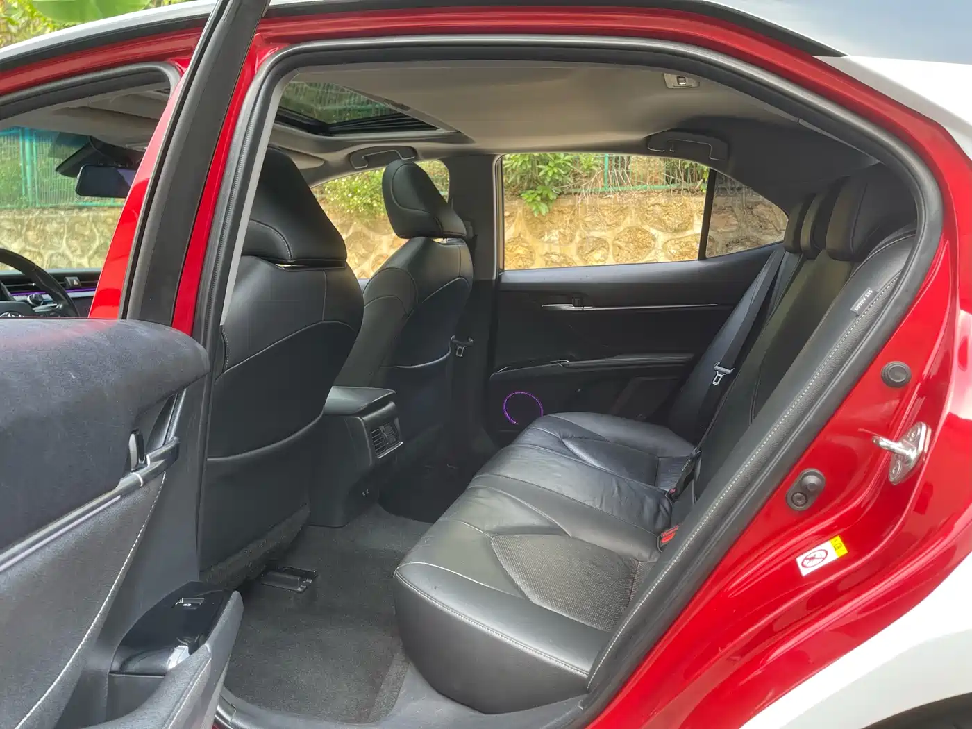 Toyota Camry 2018 2.5S Trend Edition фото 5