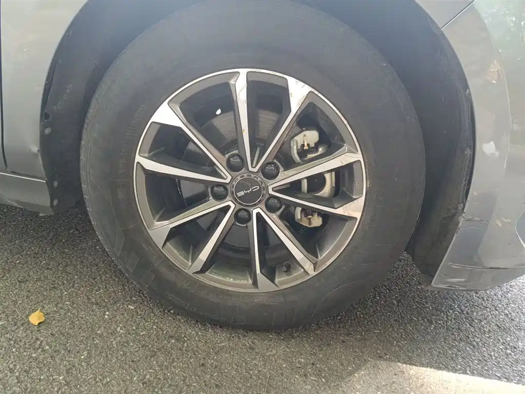 BYD Destroyer 05 2022 DM-i 55KM Comfort фото 8