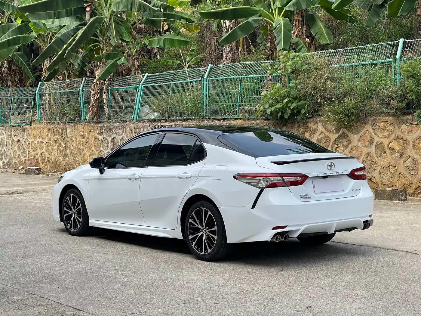 Toyota Camry 2018 2.5S Trend Edition фото 7