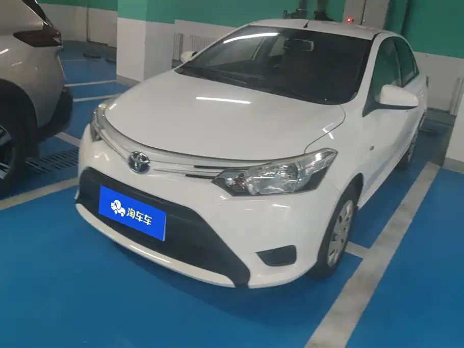 Toyota Vios 2014 1.3L Automatic Stylish Edition
