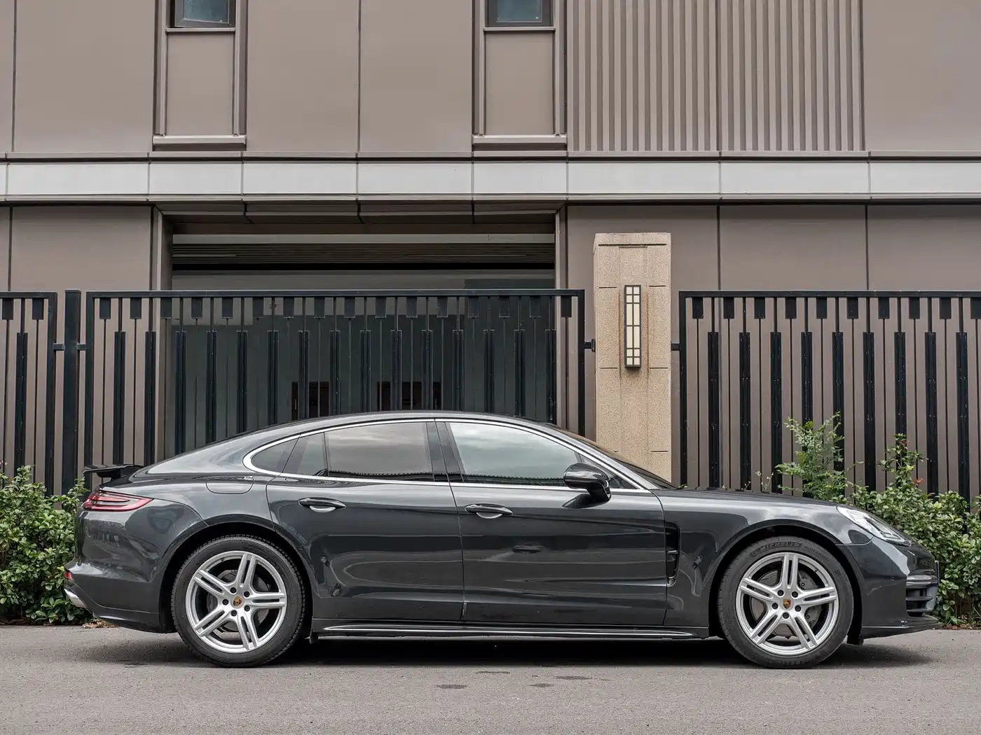 Porsche Panamera 2017 Panamera 4S 2.9T фото 4