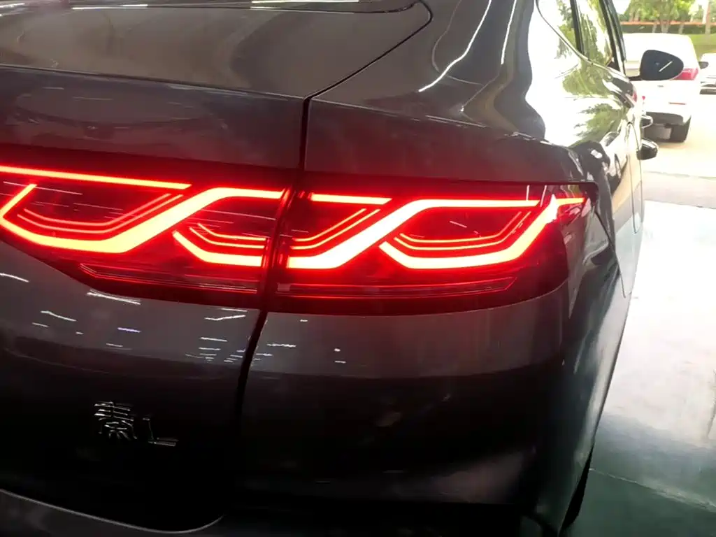 BYD Qin L 2024 DM-i 80KM Superior фото 8