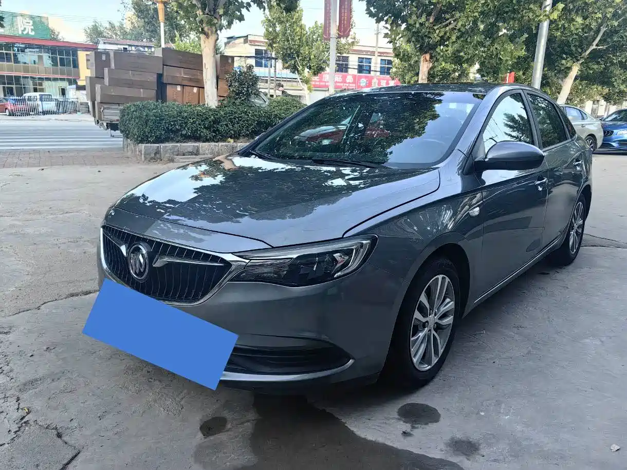 Buick Excelle 2018 18T Automatic Elite