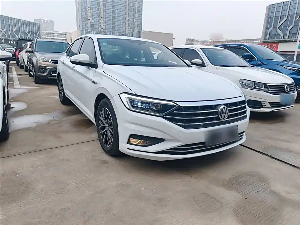 Volkswagen Sagitar 2020 280TSI DSG Comfort China VI фото 4