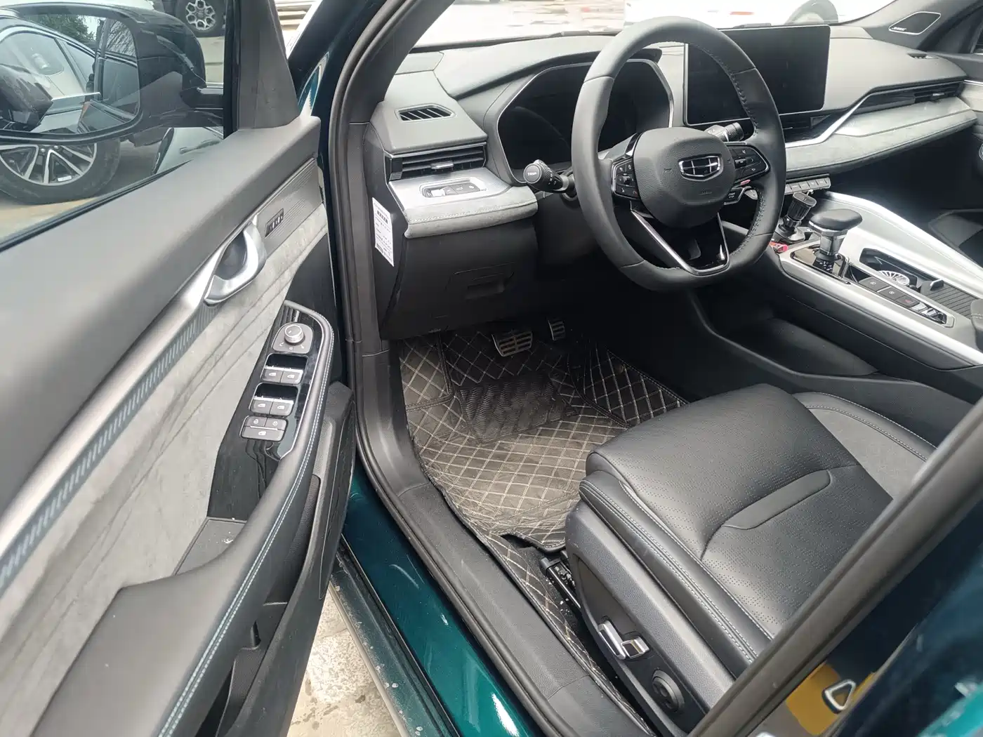 GEELY AUTOMOBILE XINGRUI