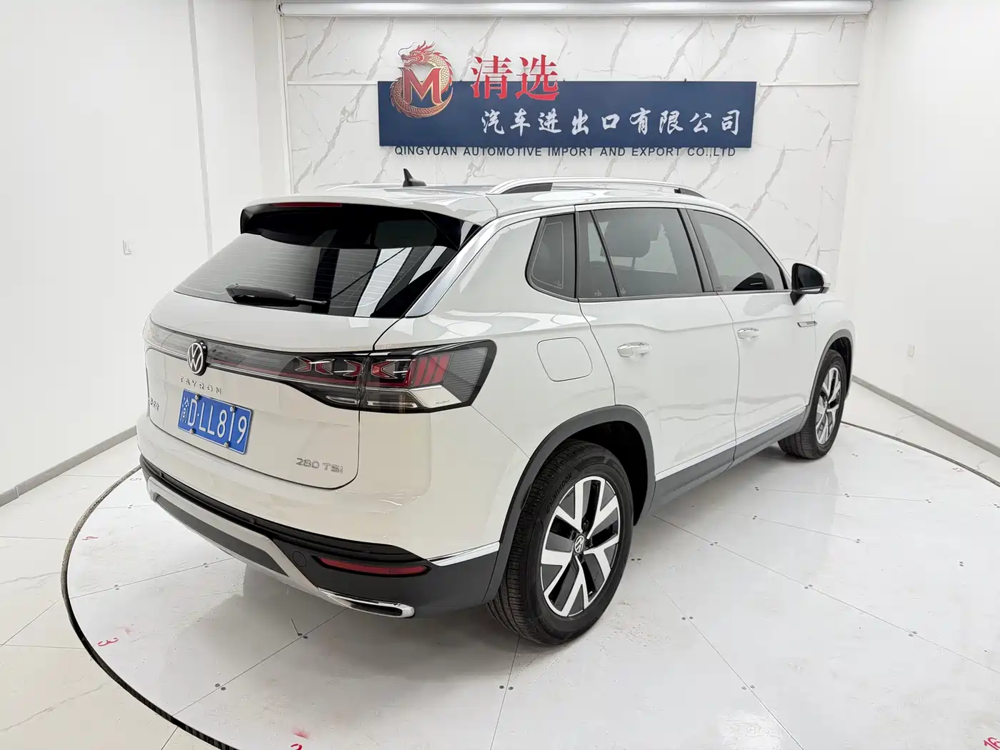 Volkswagen Tayron 2023 280TSI 2WD Luxury Plus Advanced Edition фото 5