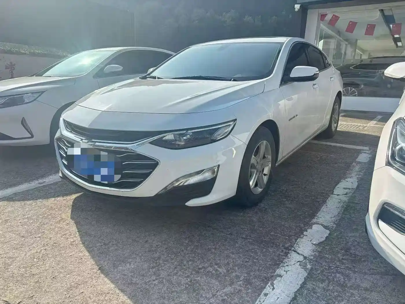 Chevrolet Malibu XL 2021 535T Auto Sharp Edition