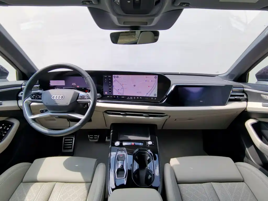 Audi A5L 2026 2025 2.0T Navigation Edition
