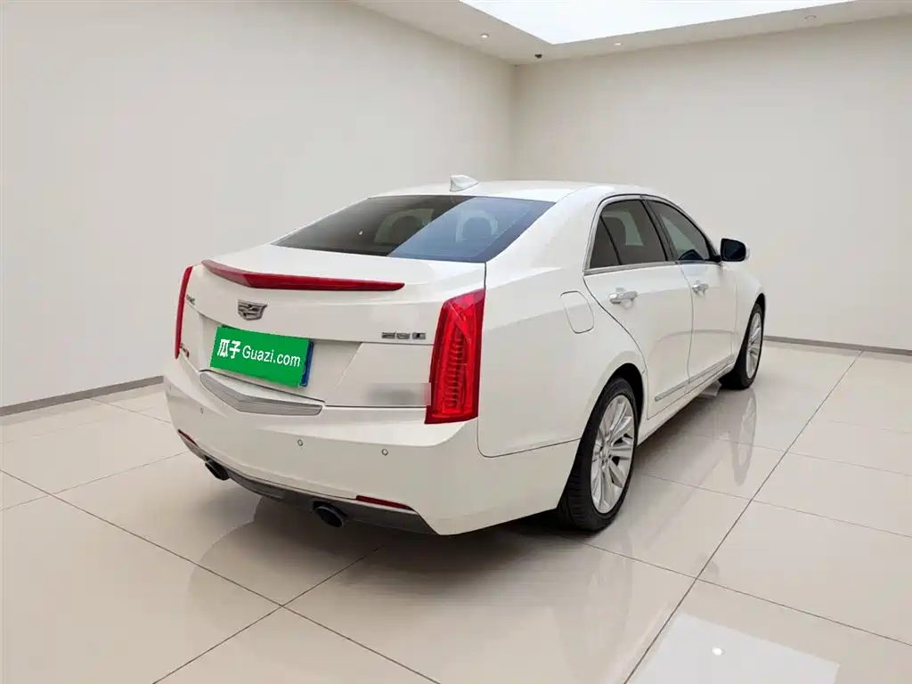 Cadillac ATS-L 2017 28T Fashion фото 6