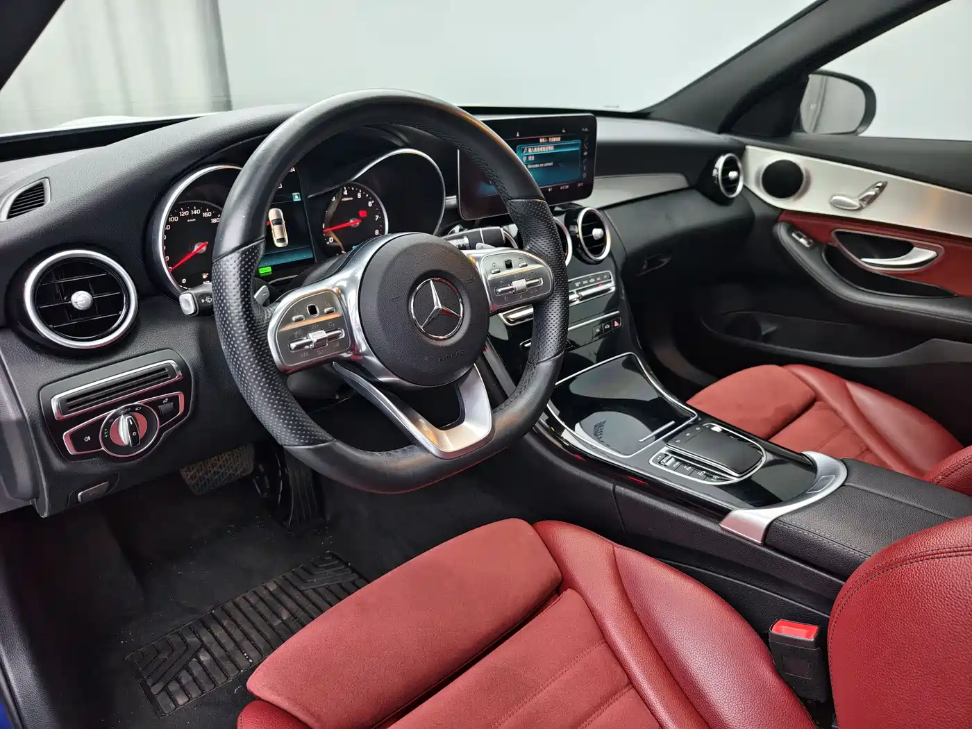 Mercedes-Benz C-Class 2019 C 260 Sport фото 11