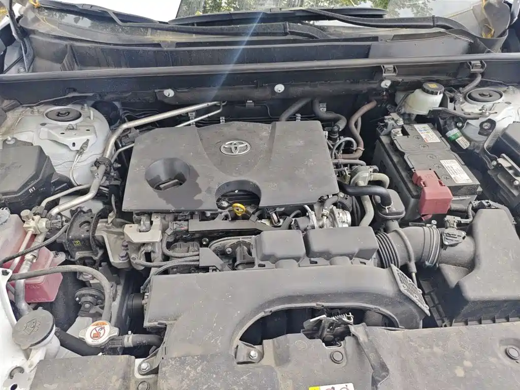 Toyota RAV4 Rongfang 2022 2.0L CVT 2WD Trend Plus Edition фото 11