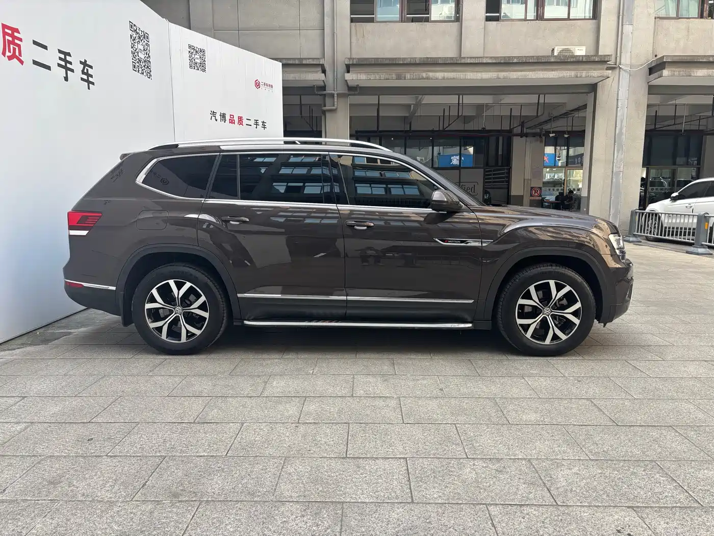 Volkswagen Teramont 2017 380TSI 4WD Luxury Edition фото 4
