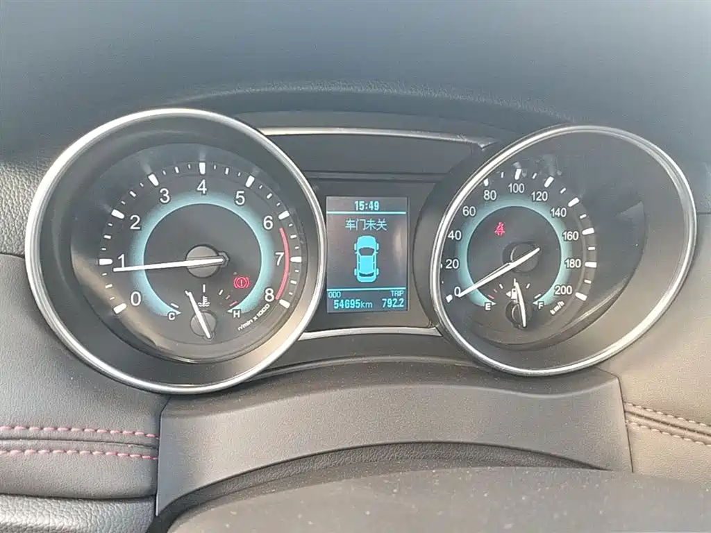 Haval H1 2016 Facelift Blue Label 1.5L Manual Luxury фото 12
