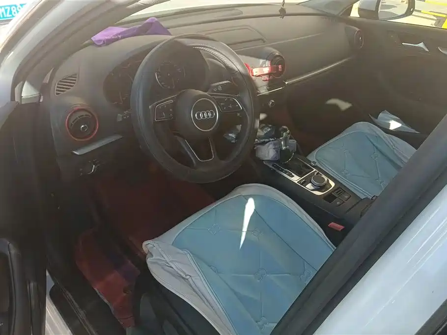 Audi A3 2020 Sportback 35 TFSI Progressive Type China VI фото 9