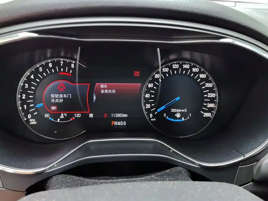 Ford Mondeo 2014 2013 2.0L GTDi240 Luxury Sport