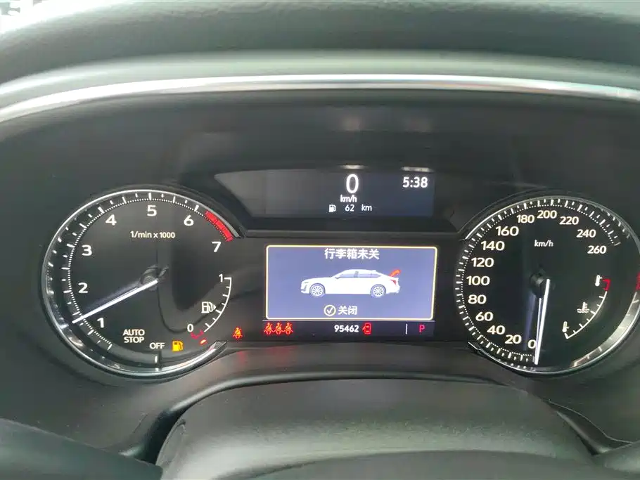 Cadillac CT5 2020 Facelift 28T Fashion Edition фото 14