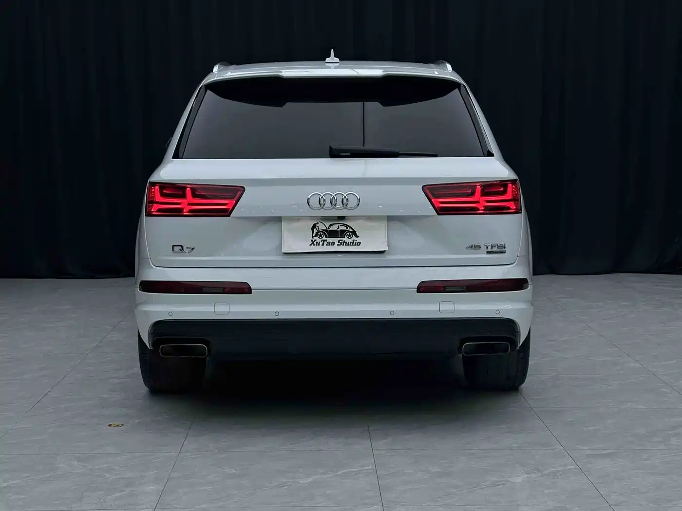 Audi Q7 2016 45 TFSI S line Sport фото 15