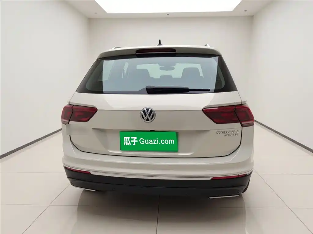 Volkswagen Tiguan L 2017 380TSI Automatic 4WD Flagship Edition фото 5