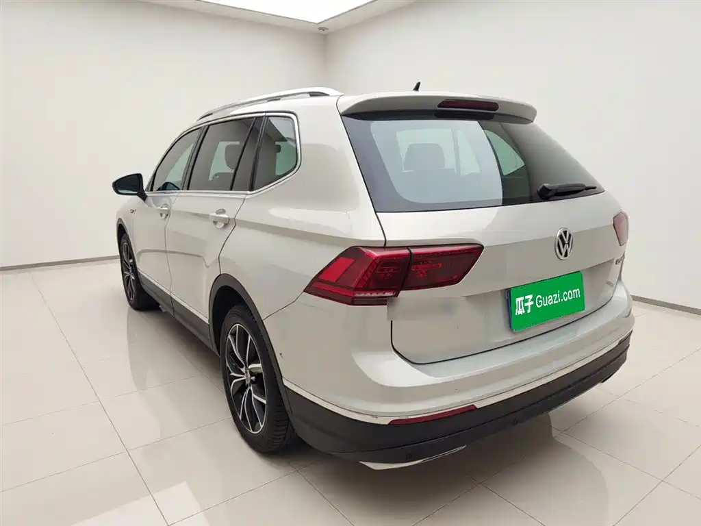 Volkswagen Tiguan L 2017 380TSI Automatic 4WD Flagship Edition фото 4