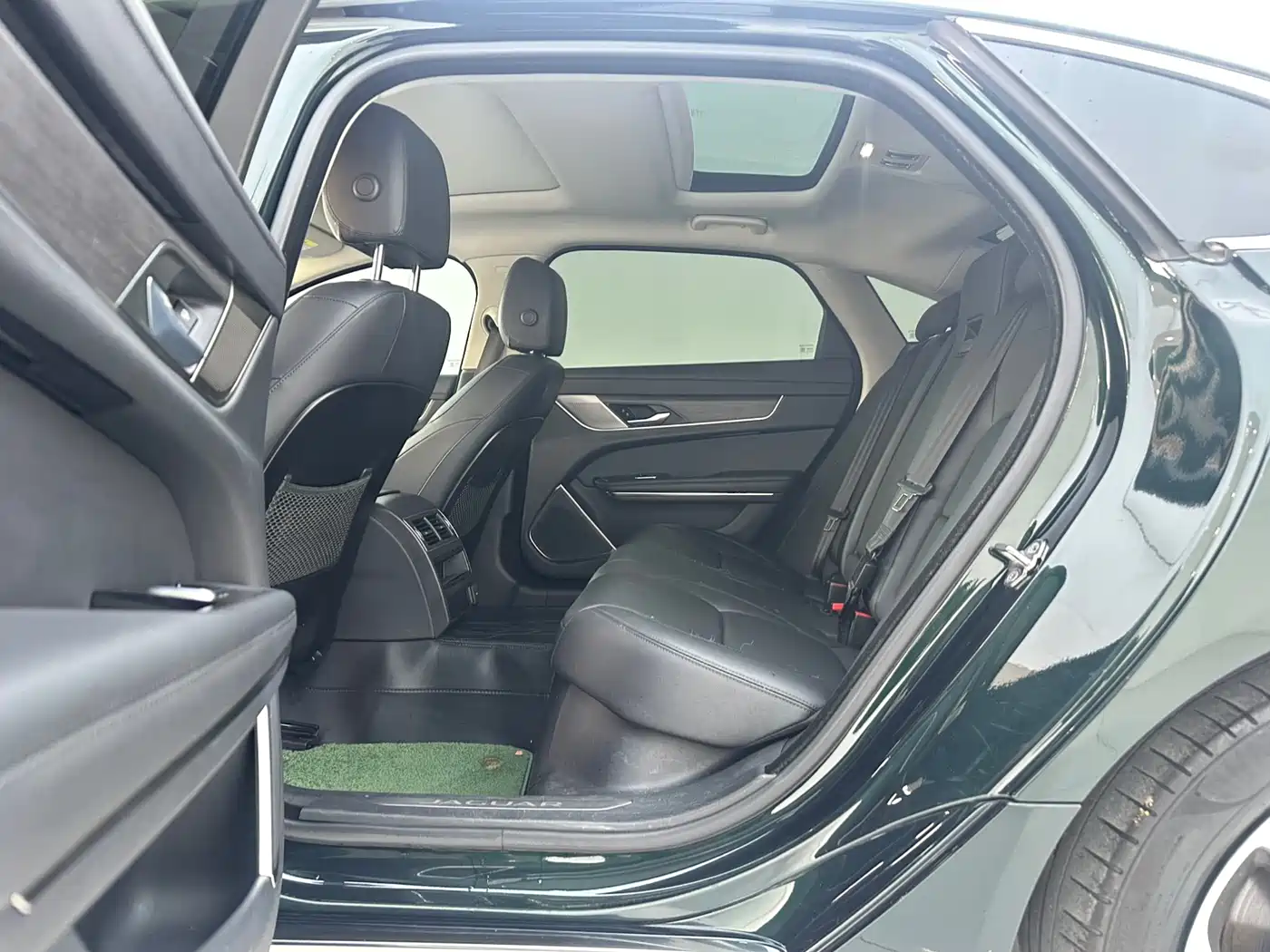 Jaguar XFL 2022 XFL 2.0T P200 2WD Elite Luxury фото 10