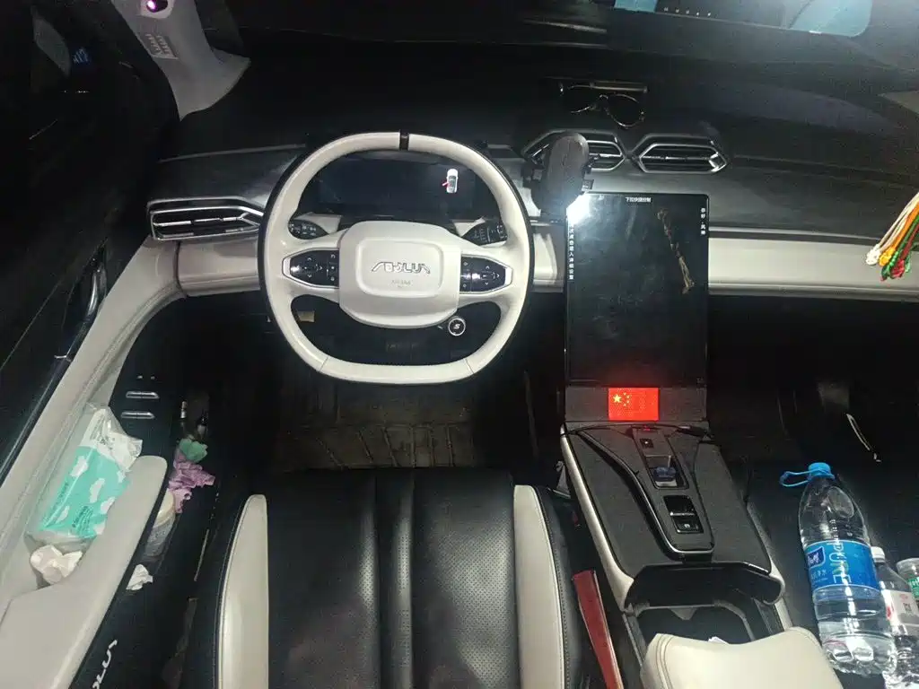 Dongfeng Aeolus Haohan 2024 2023 DH-i 1.5T Premium Edition