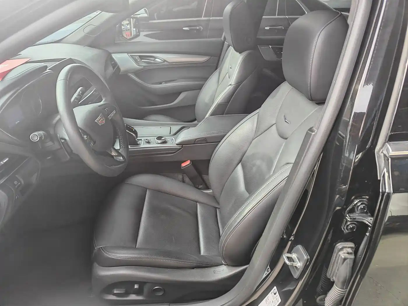 Cadillac CT5 2022 28T Luxury Edition фото 11