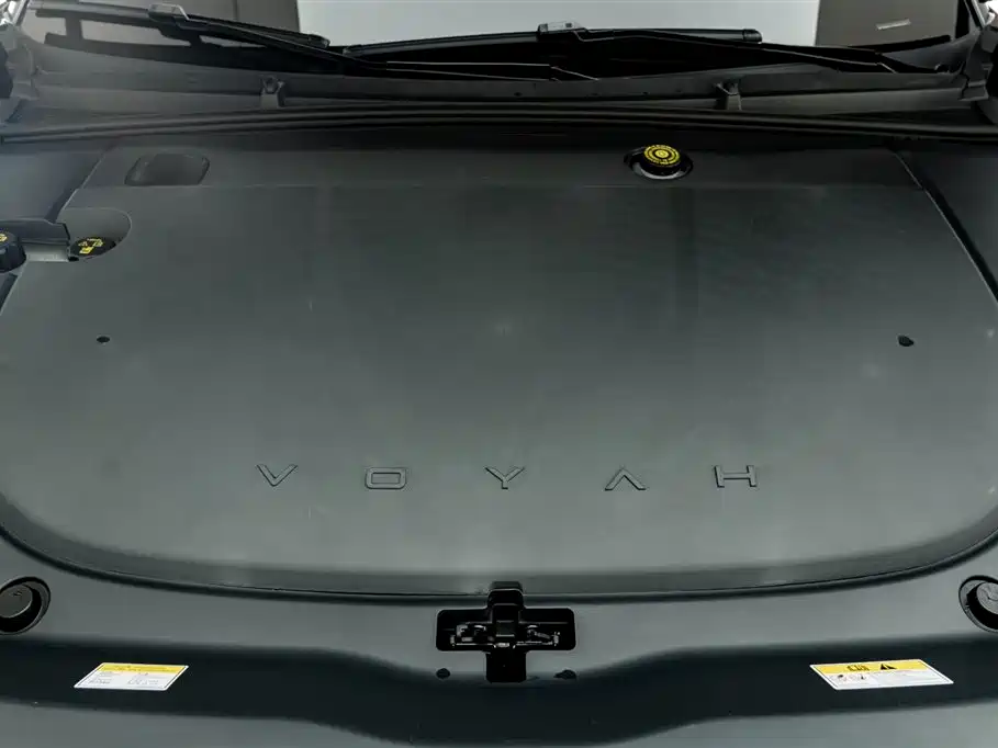 Voyah Auto VOYAH Zhuiguang L 2025 Mid-configuration Model фото 26