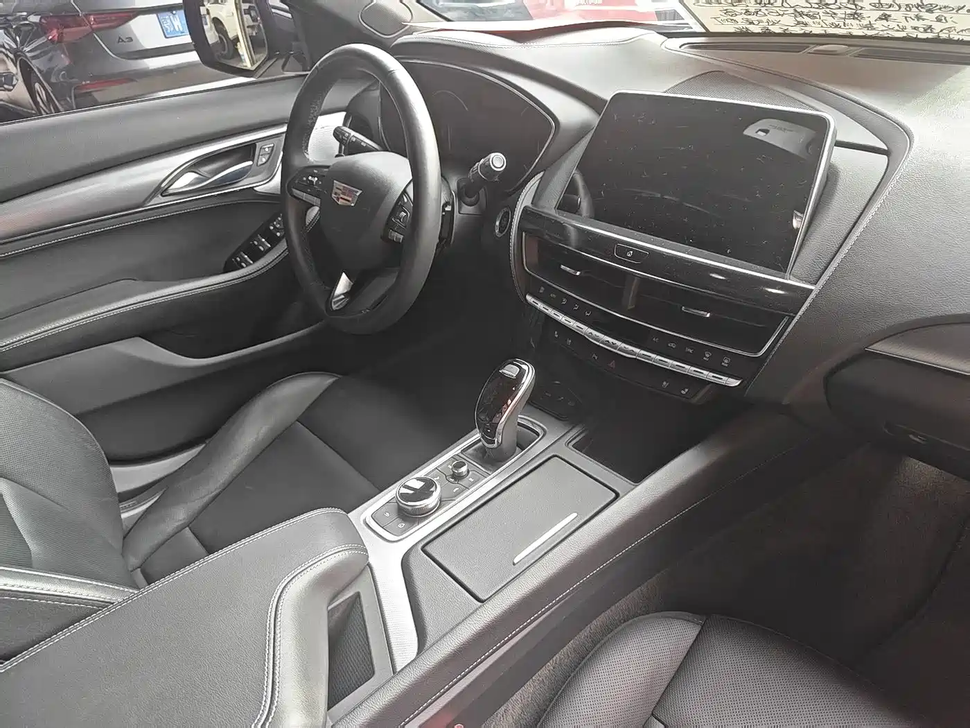 Cadillac CT5 2022 28T Luxury Edition фото 4