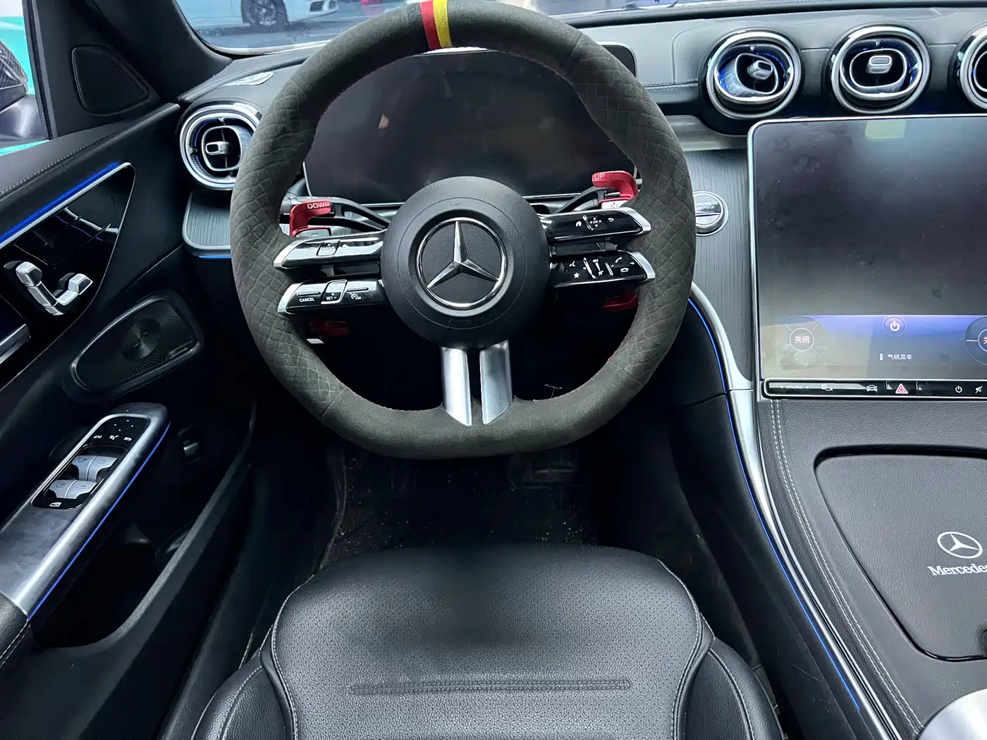 Mercedes-Benz C-Class 2023 C 260 L Sport фото 9