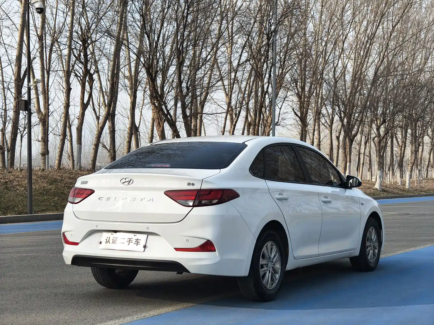 HYUNDAI YUEDONG