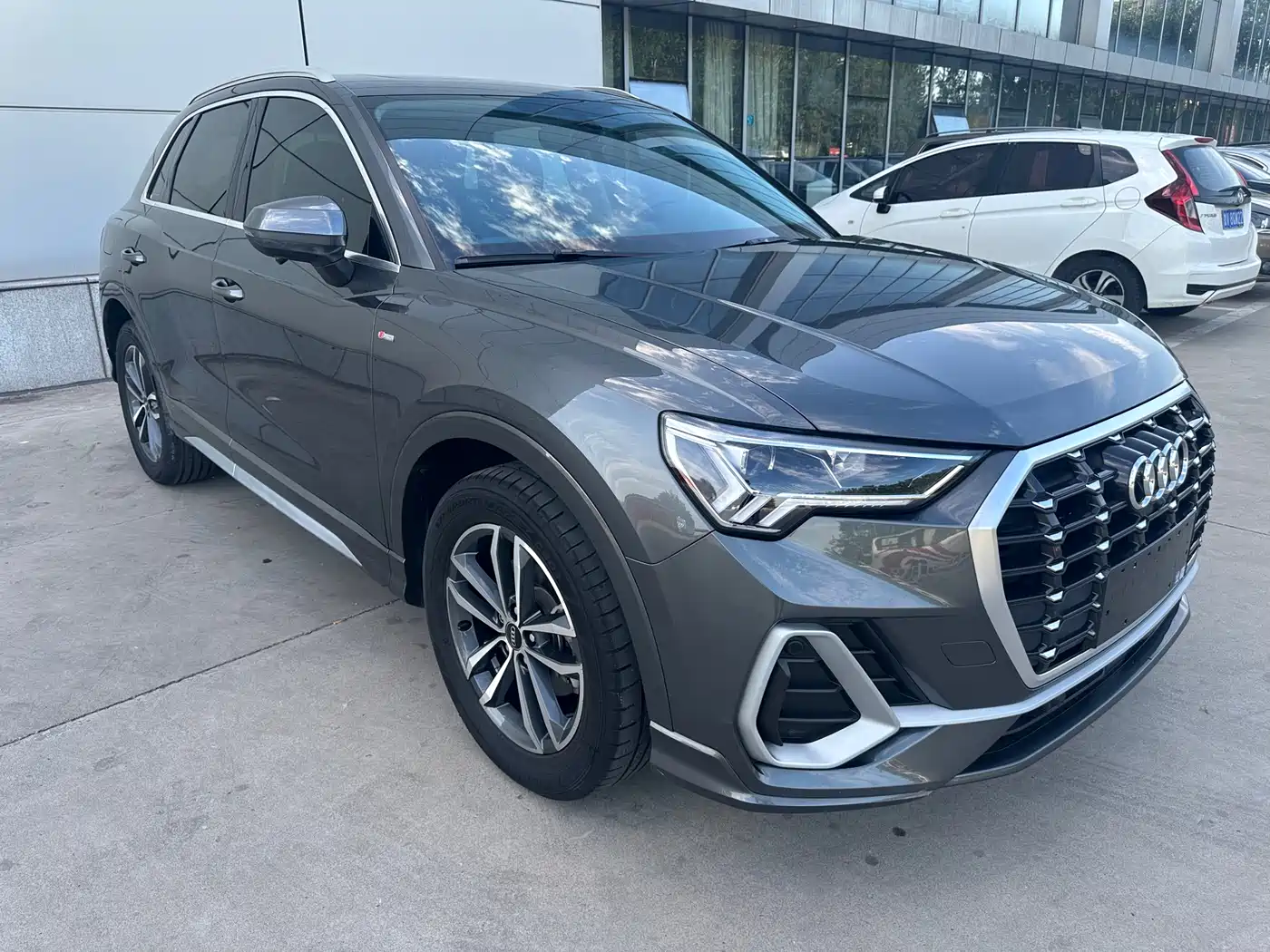 Audi Q3 2022 35 TFSI Progressive Dynamic фото 2