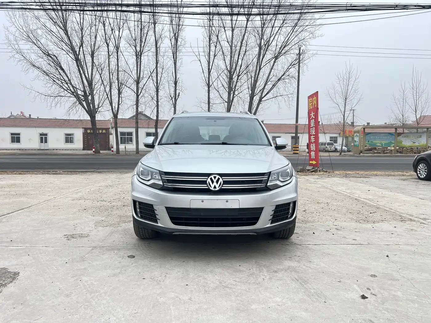 Volkswagen Tiguan 2013 1.8TSI Automatic 2WD Luxury Model фото 2