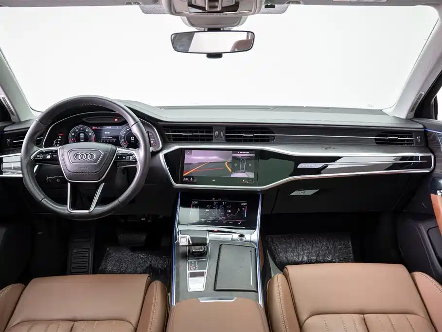 Audi A6L 2023 45 TFSI quattro Premium Elegance фото 6