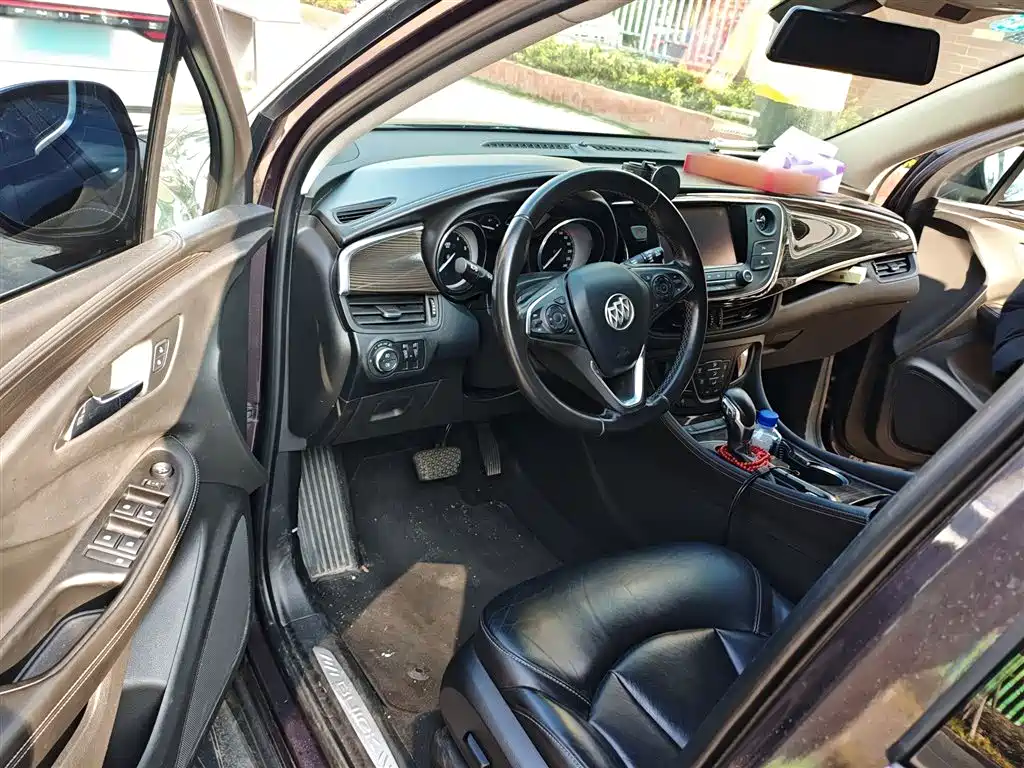 Buick Envision Plus 2018 20T 2WD Elite фото 14