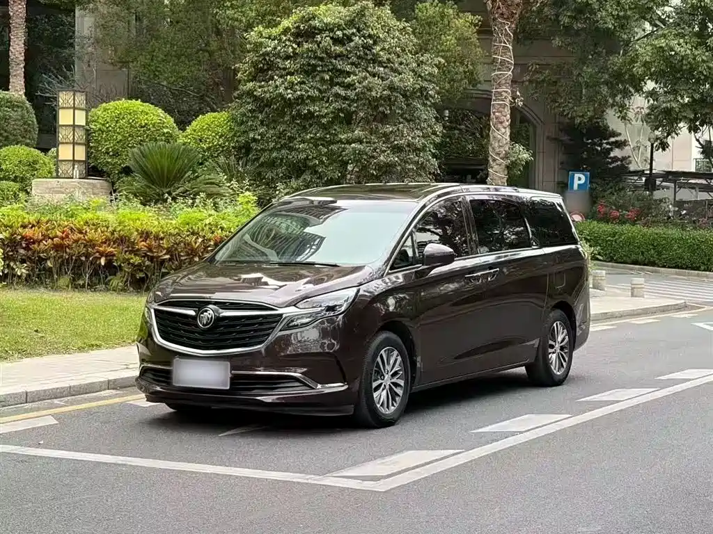 Buick GL8 2021 ES Landlord 653T Premium
