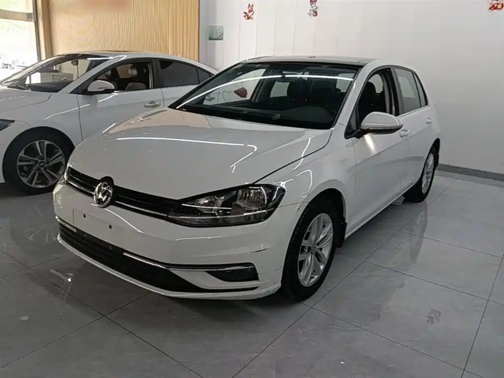 Volkswagen Golf 2018 230TSI Automatic Comfort