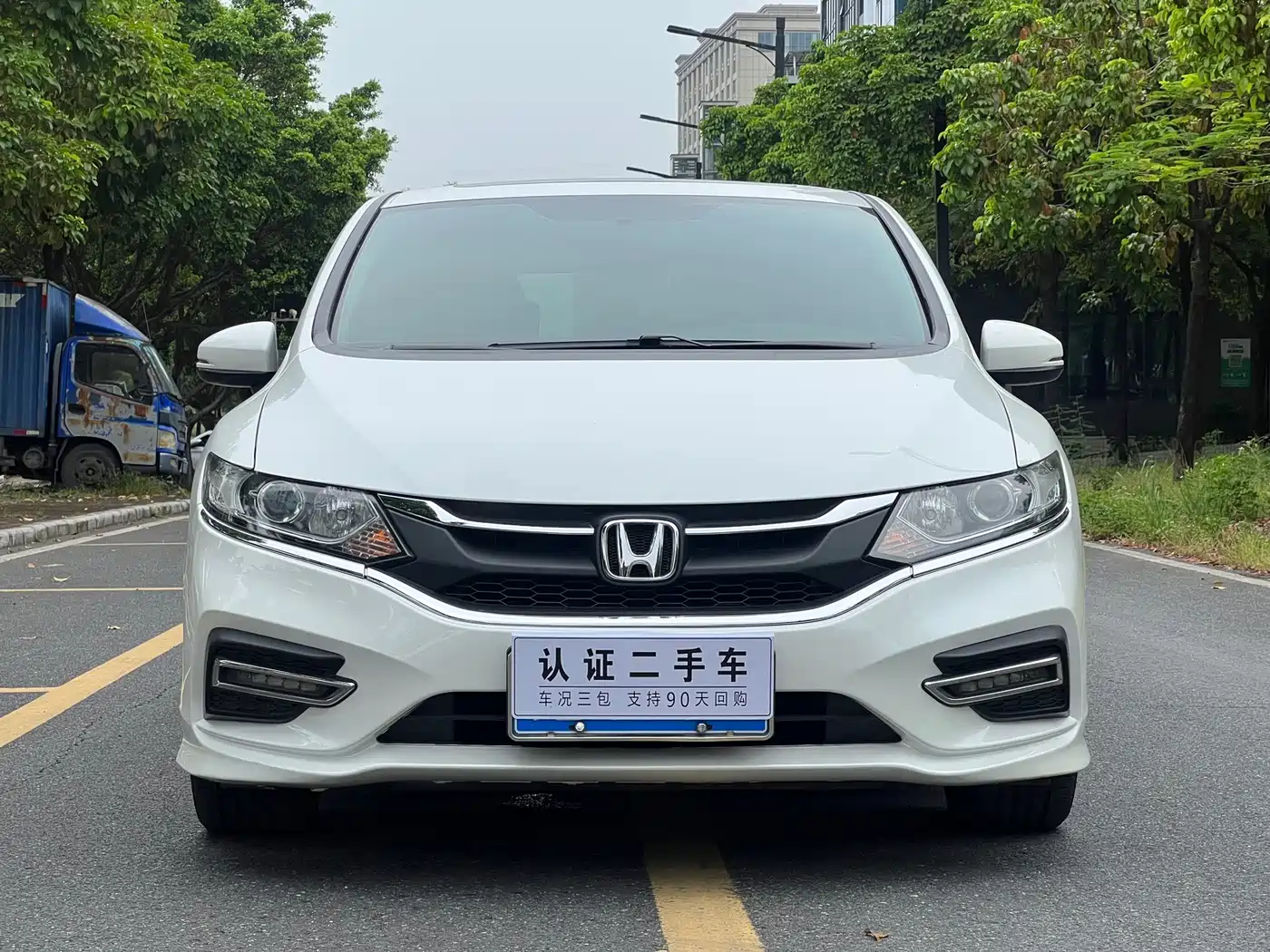 2019 Honda Jade