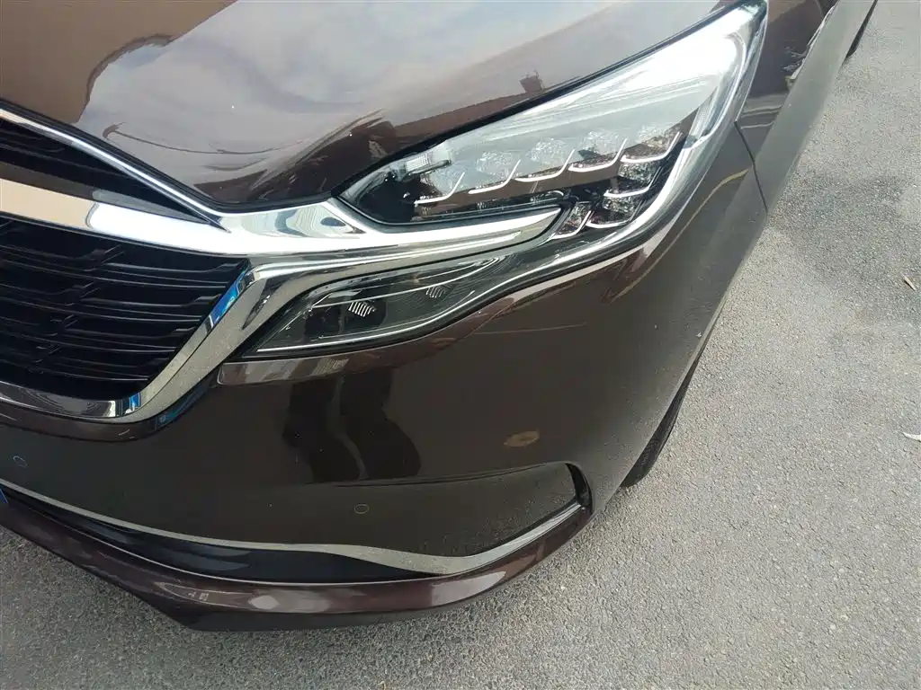 Buick GL8 2021 ES Landlord 653T Premium фото 3