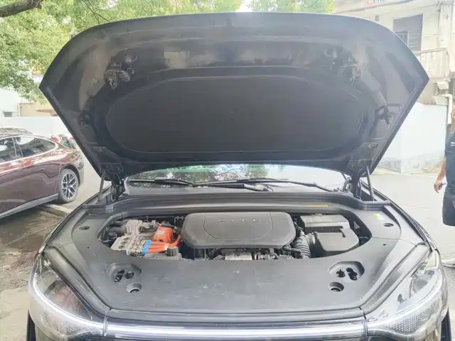 AITO Wenjie AITO M9 2024 Range Extender Max Edition 42kWh 6-seater — фото 3