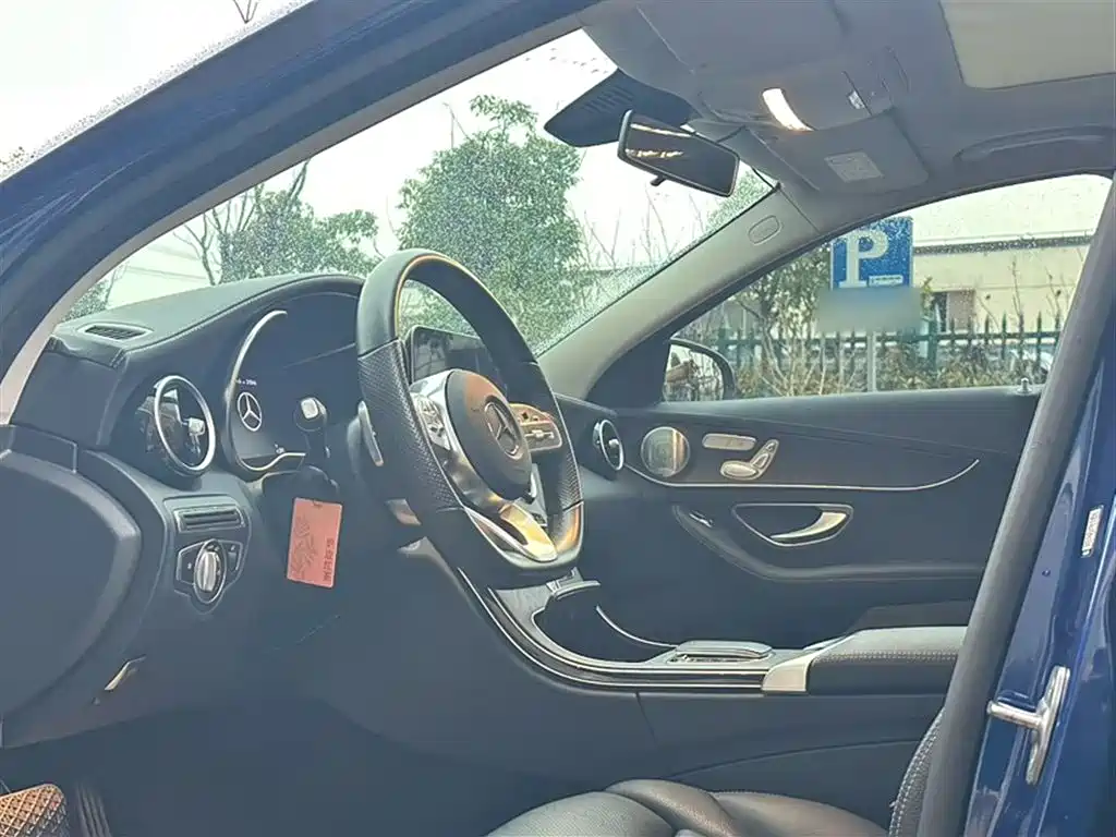 Mercedes-Benz C-Class 2021 C 260 L Sport Starry Exclusive Edition фото 14