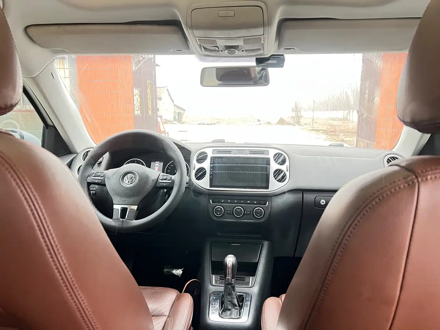 Volkswagen Tiguan 2013 1.8TSI Automatic 2WD Luxury Model фото 9
