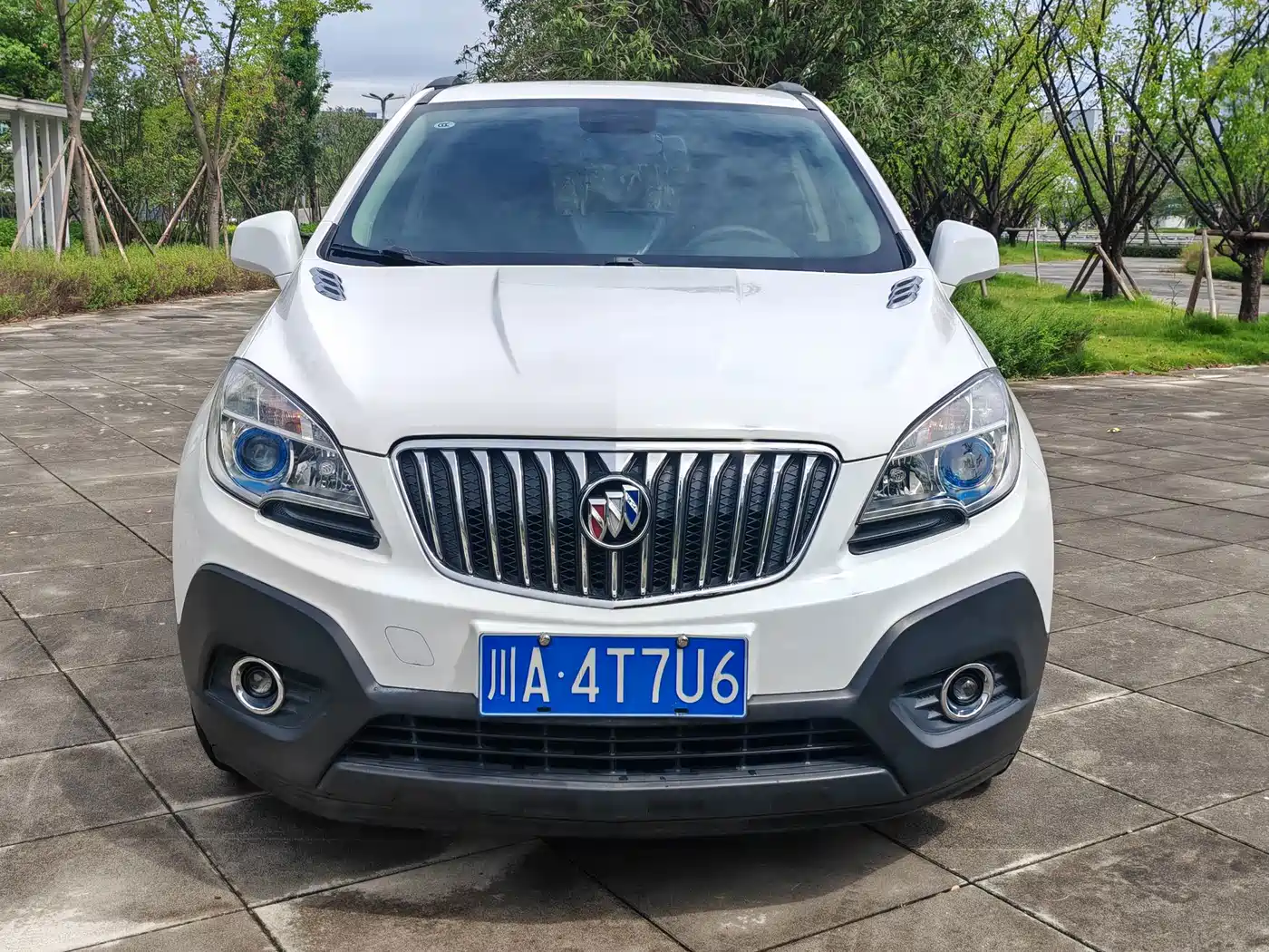 Buick Encore 2013 2013 1.4T Automatic 2WD Elite